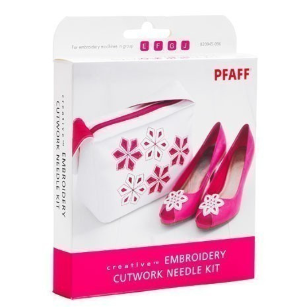 Pfaff Cutwork Accessory Box