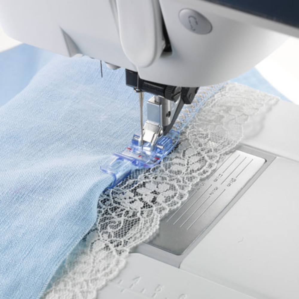 Pfaff Join & Fold Edging Foot for IDT™ System
