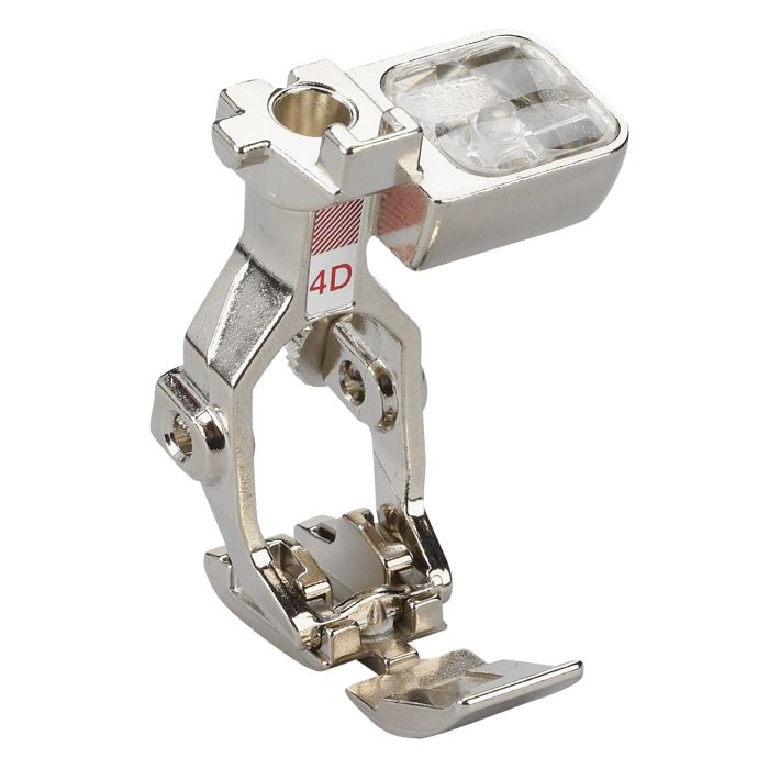 Bernina Zipper Foot #4D