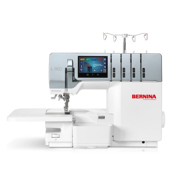 Bernina L860 Overlocker + £350 Bundle