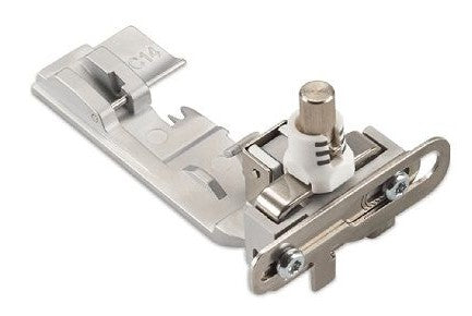 Bernina elasticator foot C14, sewing machine accessory. 