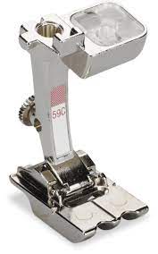 Bernina 59C double cord-foot, sewing accessory. 